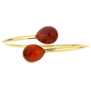 BRACCIALE AURORA IN ACCIAIO MM 15X13