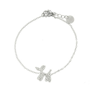 BRACCIALI "ADANA" CM 16+3 IN ACCIAIO MM 14