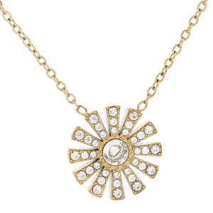 COLLANA "ADANA" CM 40+5 IN ACCIAIO MM 15