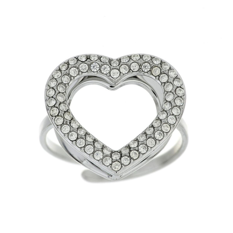ANELLO ANEMOS MM 17 IN ACCIAIO