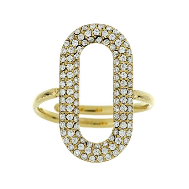 ANELLO ANEMOS MM 22 IN ACCIAIO