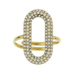 ANELLO ANEMOS MM 22 IN ACCIAIO