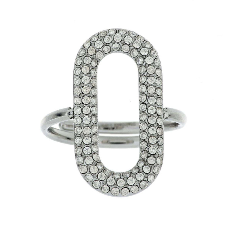 ANELLO ANEMOS MM 22 IN ACCIAIO