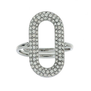 ANELLO ANEMOS MM 22 IN ACCIAIO