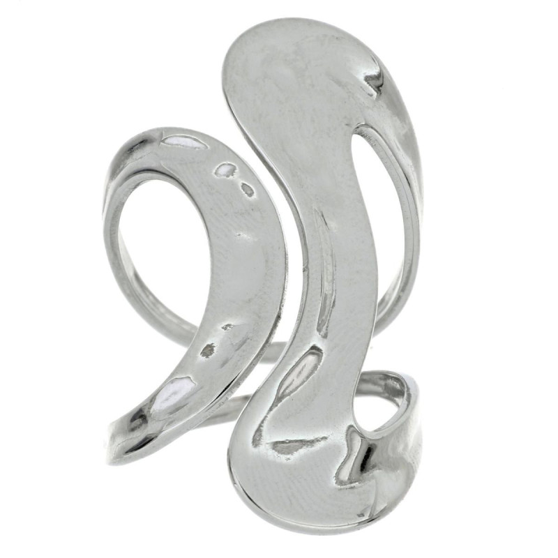 ANELLO IN ACCIAIO MM 34