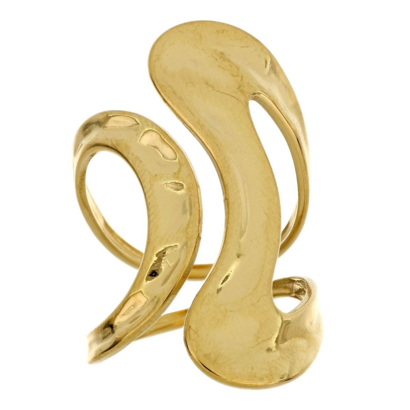 ANELLO IN ACCIAIO MM 34