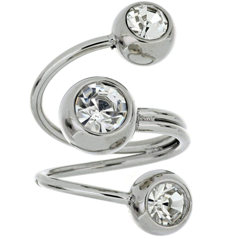 ANELLO IN ACCIAIO MM 35