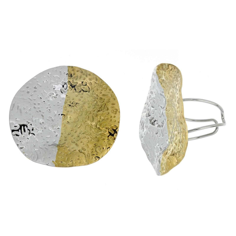 ANELLO IN ACCIAIO MM 41