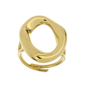 ANELLO IN ACCIAIO MM 24
