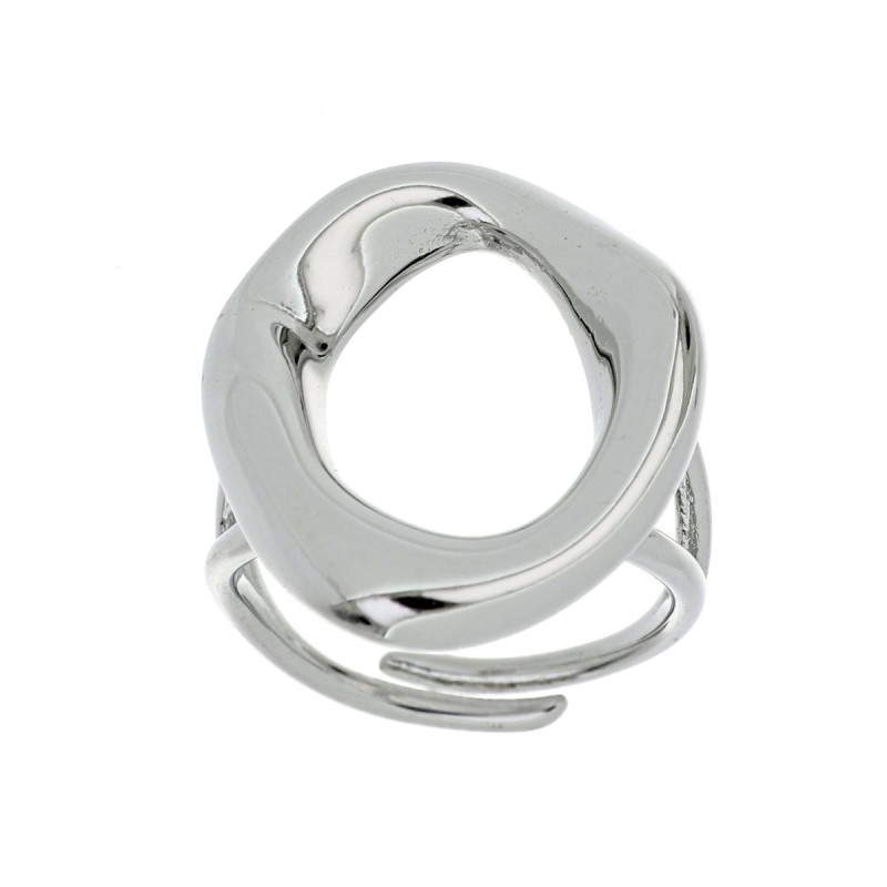 ANELLO IN ACCIAIO MM 24