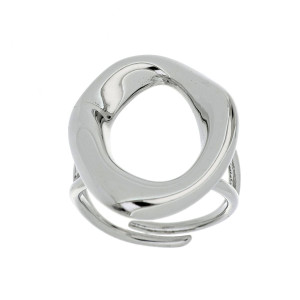 ANELLO IN ACCIAIO MM 24