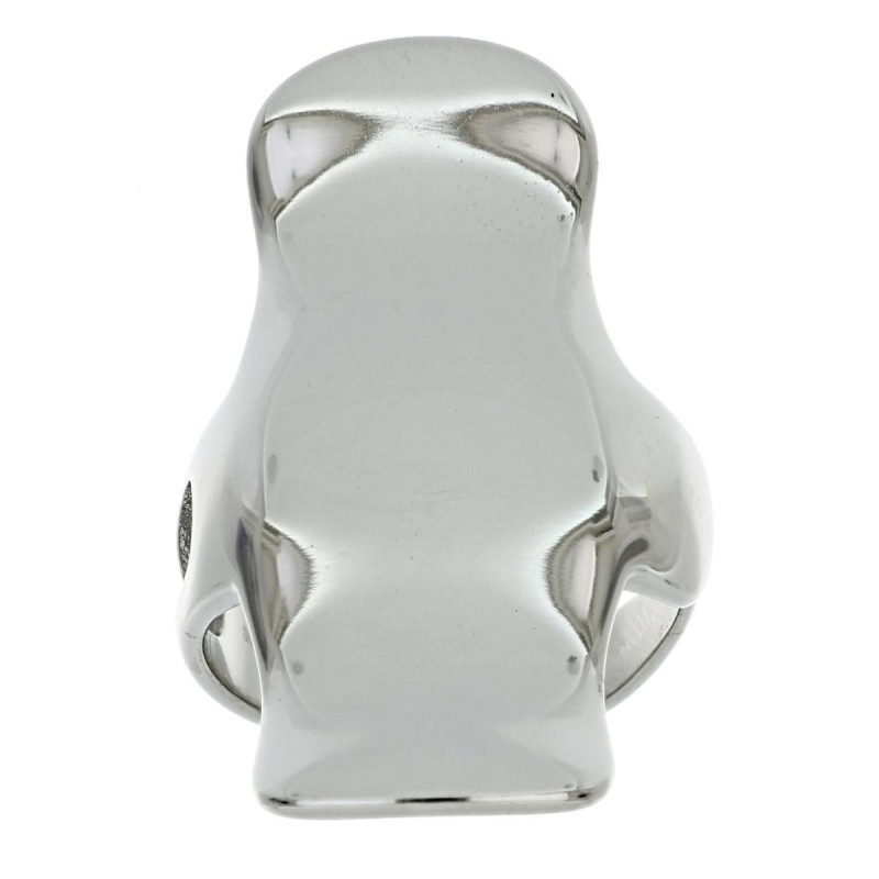 ANELLO IN ACCIAIO MM 34