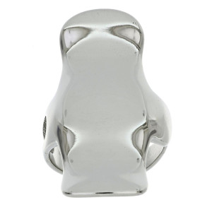 ANELLO IN ACCIAIO MM 34