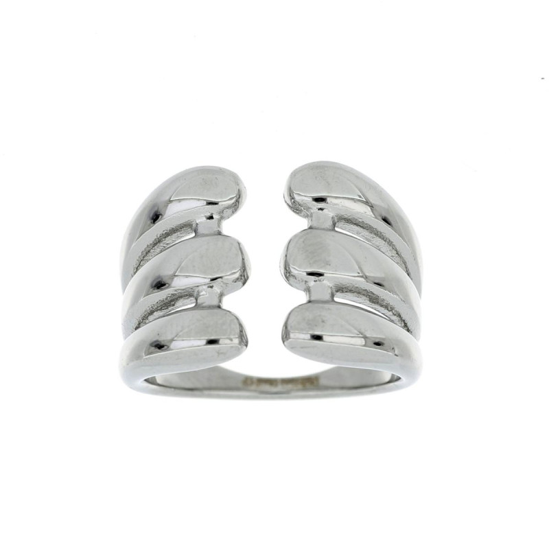 ANELLO IN ACCIAIO MM 15