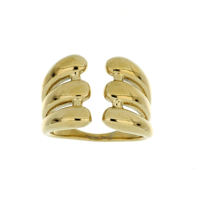 ANELLO IN ACCIAIO MM 15