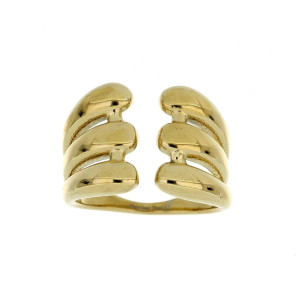 ANELLO IN ACCIAIO MM 15