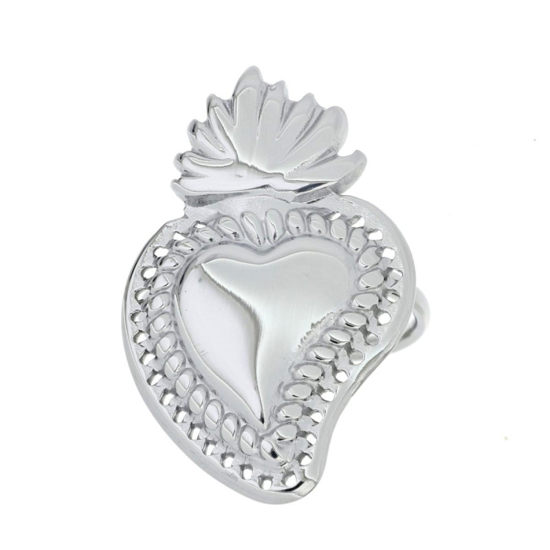 ANELLO IN ACCIAIO MM 30