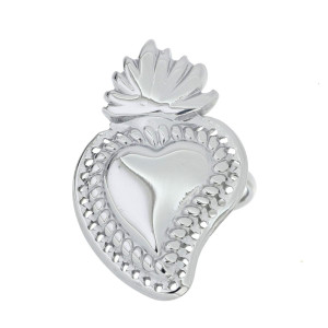 ANELLO IN ACCIAIO MM 30