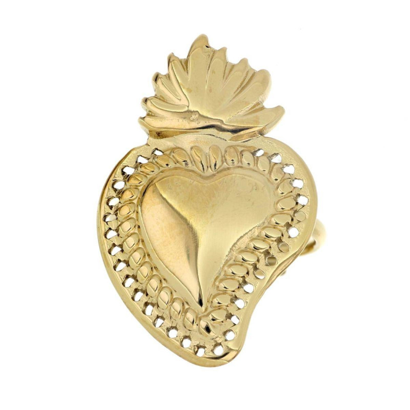 ANELLO IN ACCIAIO MM 30