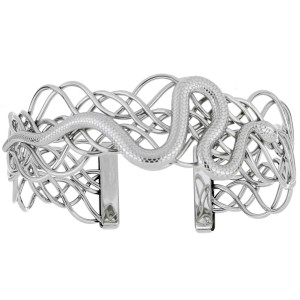 BRACCIALE MANHATTAN MM 6 IN ACCIAIO