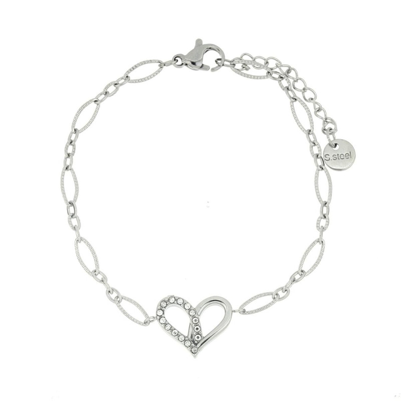BRACCIALI "ADANA" CM 16+3 IN ACCIAIO MM 12