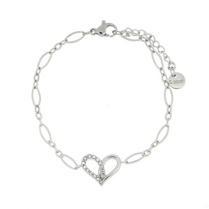 BRACCIALI "ADANA" CM 16+3 IN ACCIAIO MM 12