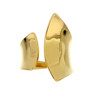 ANELLO IN ACCIAIO MM 22