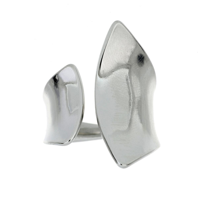 ANELLO IN ACCIAIO MM 22