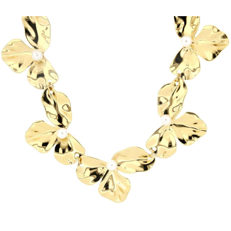 COLLANA "CLIO" IN ACCIAIO