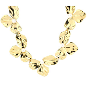 COLLANA "CLIO" IN ACCIAIO
