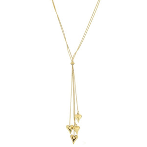 COLLANA "CLIO" IN ACCIAIO