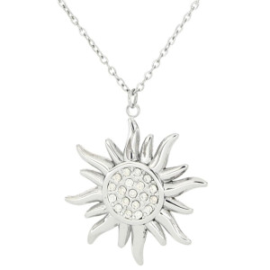 PENDENTE "CLIO" IN ACCIAIO