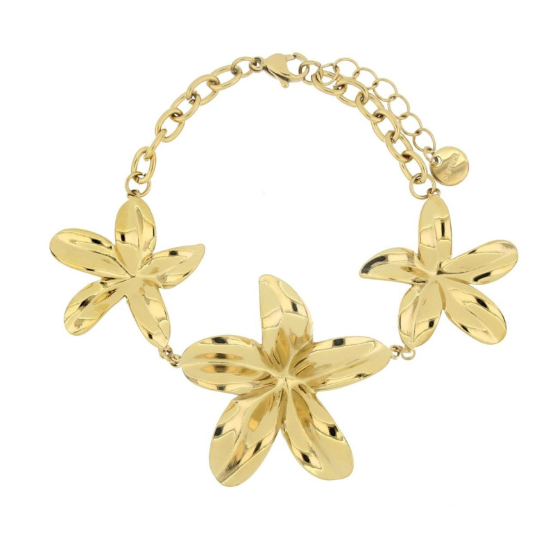 BRACCIALE "CLIO" CM 17+3 IN ACCIAIO