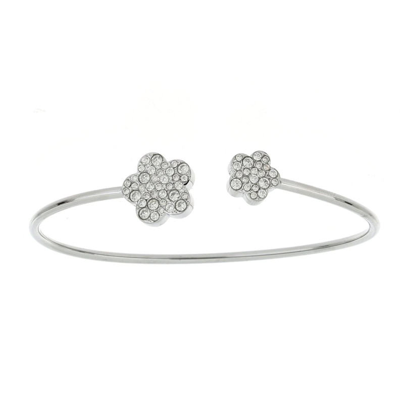 BRACCIALE CALLIOPE IN ACCIAIO MM 12
