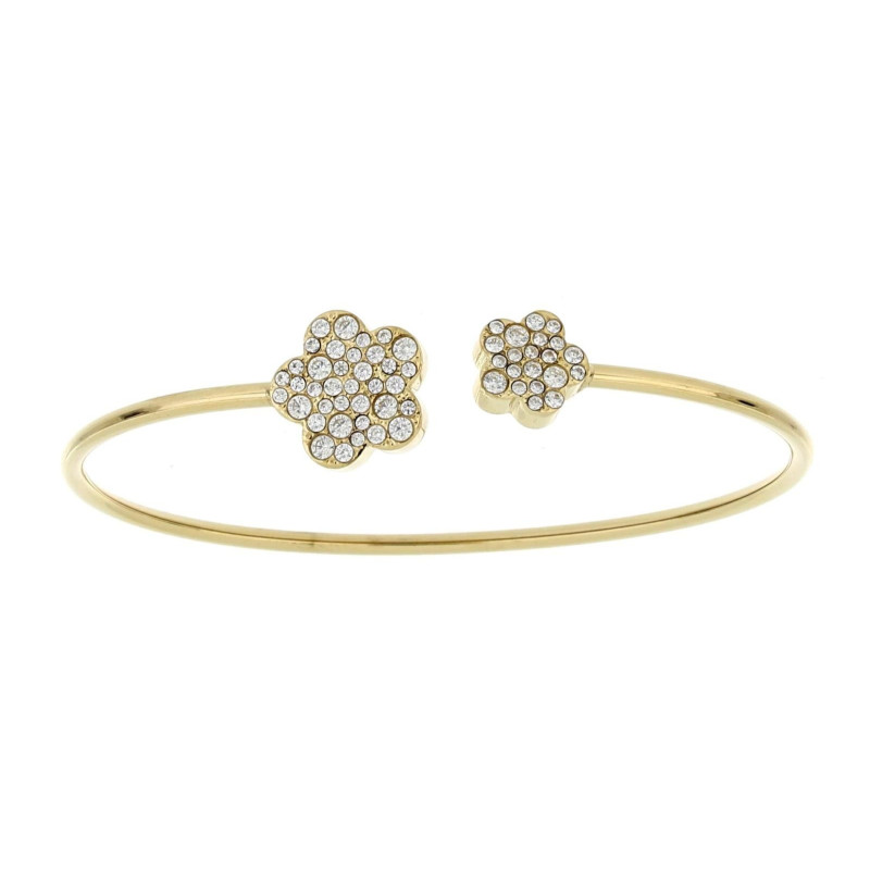 BRACCIALE CALLIOPE IN ACCIAIO MM 12
