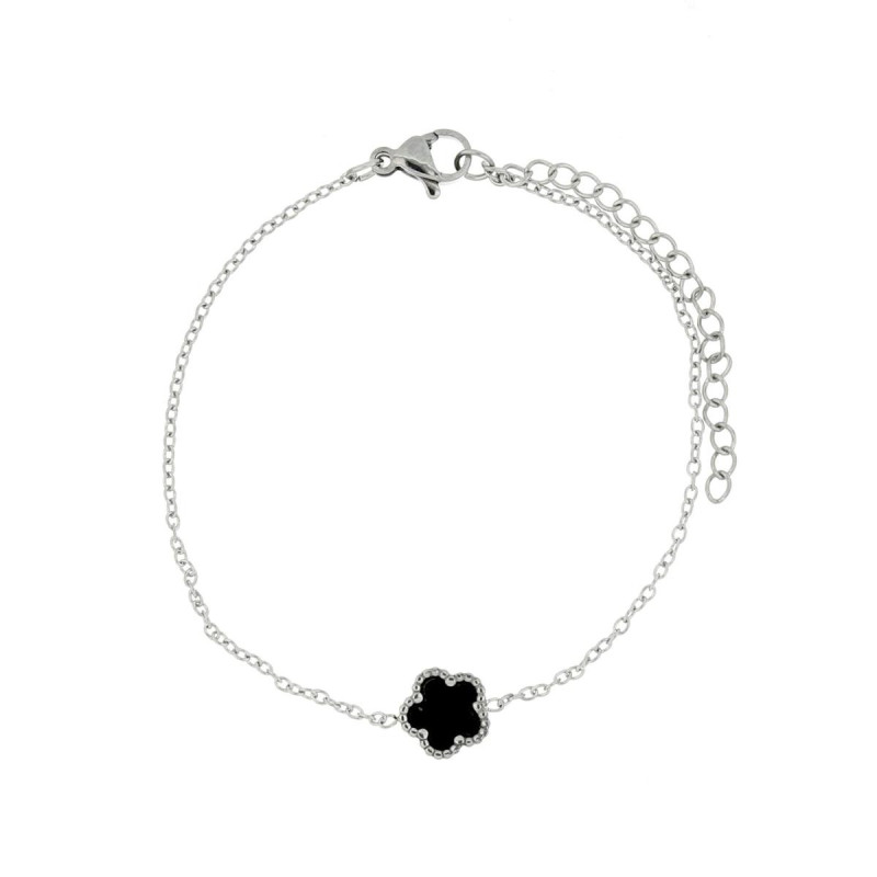 BRACCIALE CM 17+3 CALLIOPE IN ACCIAIO MM9