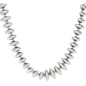 COLLANA "CLIO" IN ACCIAIO