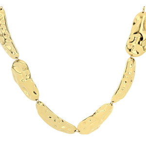 COLLANA "CLIO" IN ACCIAIO