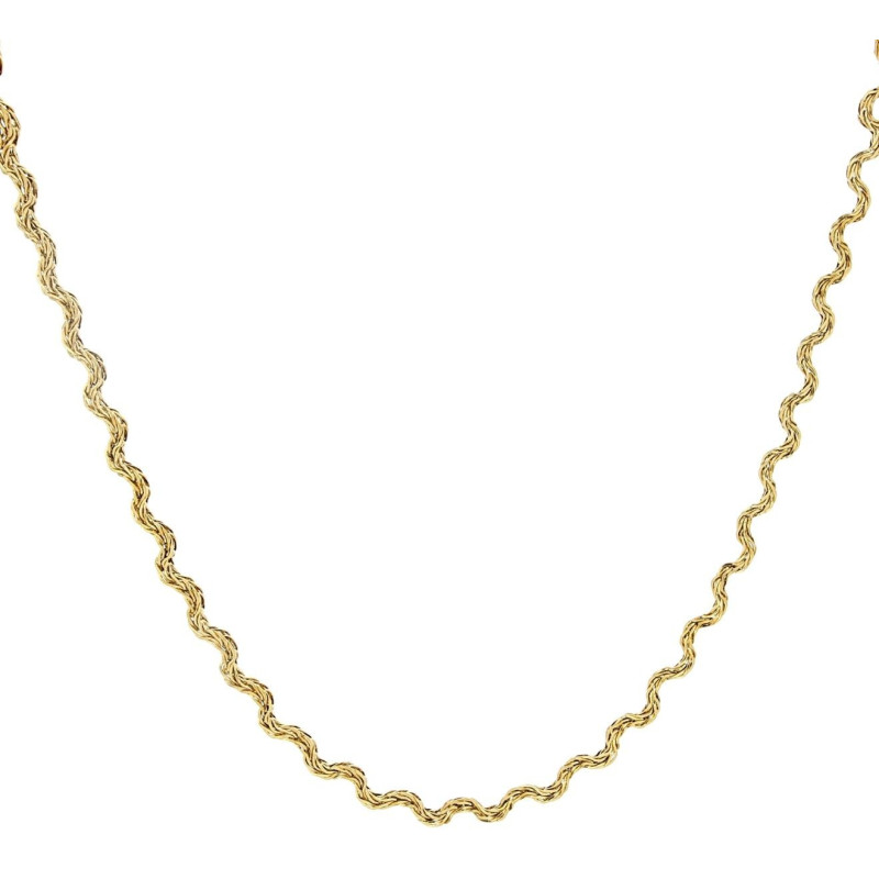 COLLANA "CLIO" IN ACCIAIO