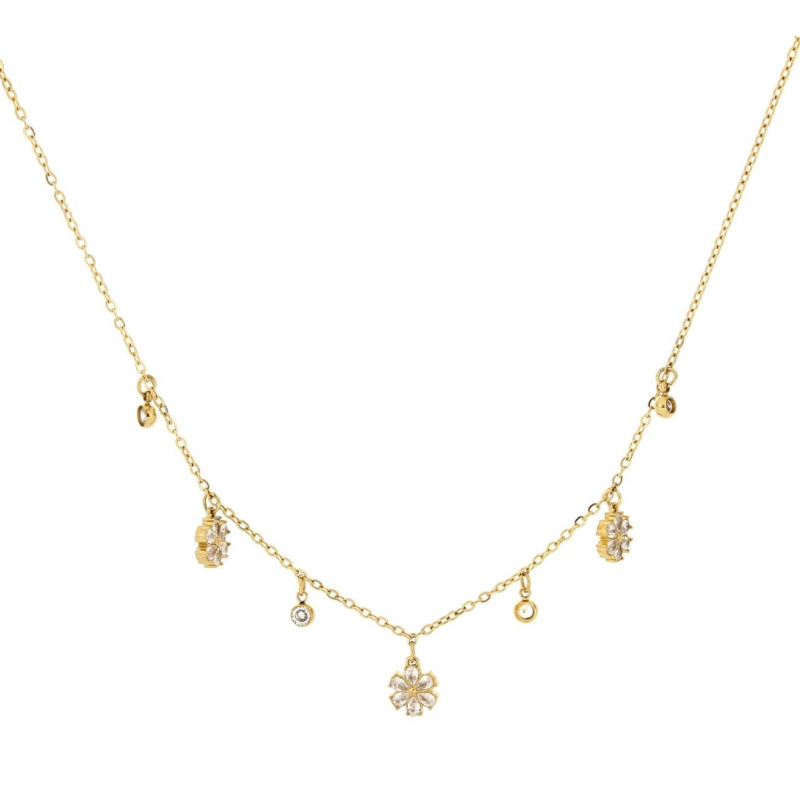 COLLANA AFRODITE IN ACCIAIO