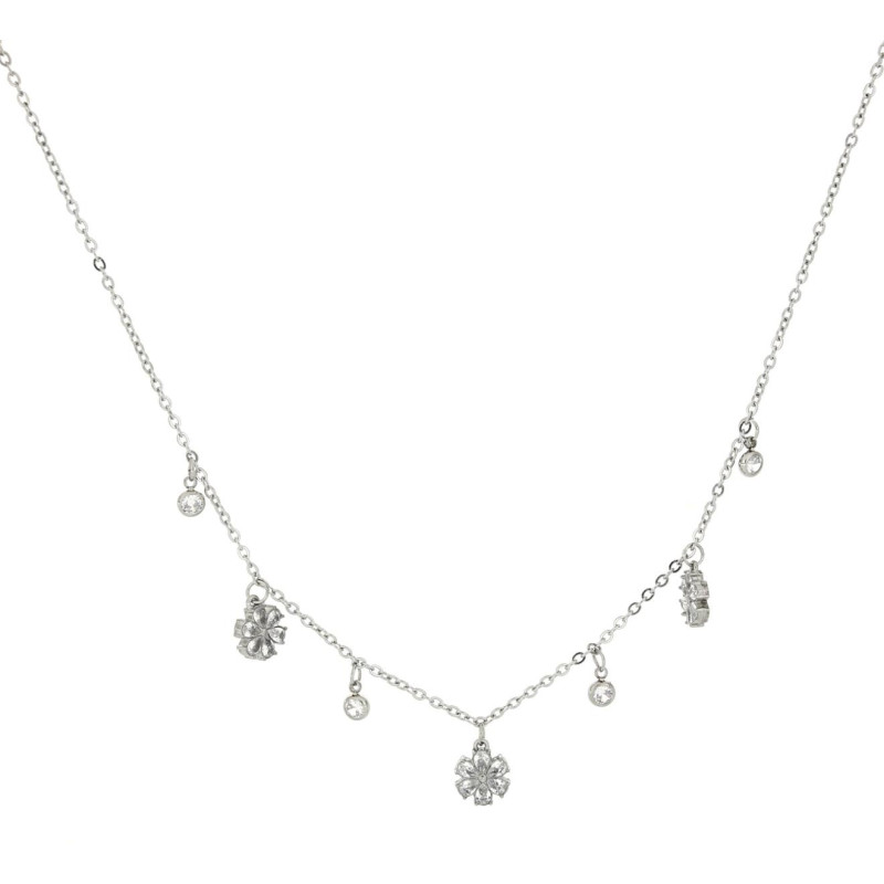 COLLANA AFRODITE IN ACCIAIO