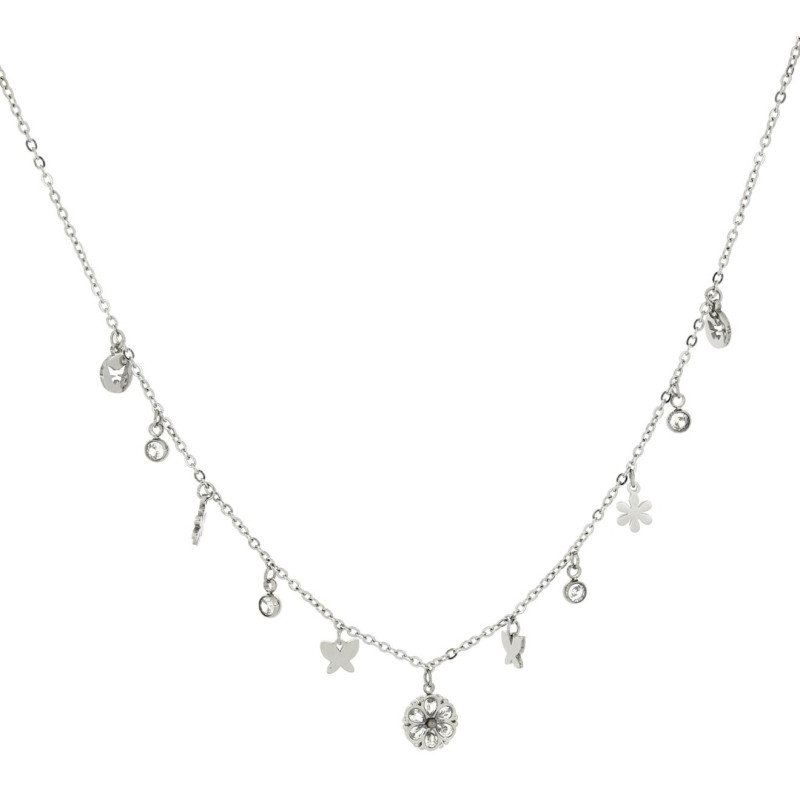 COLLANA AFRODITE IN ACCIAIO