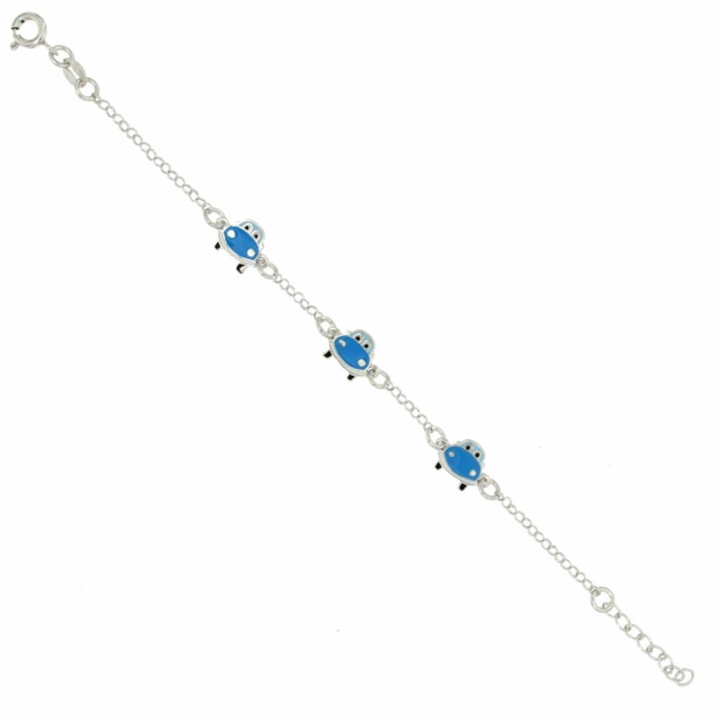 BRACCIALE BABY IN ARGENTO 925