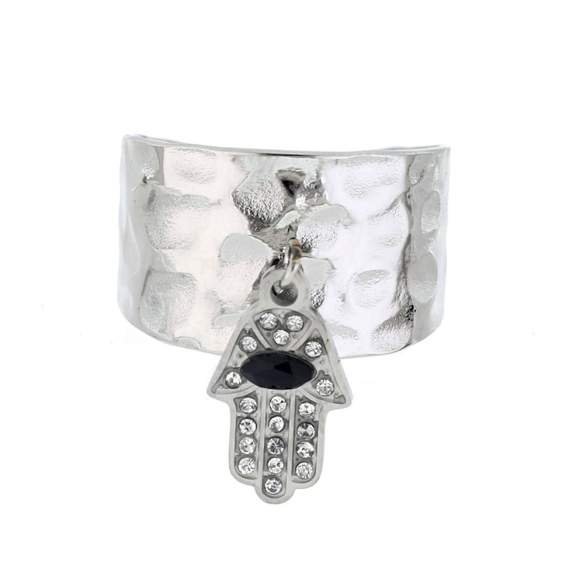 ANELLO IN ACCIAIO