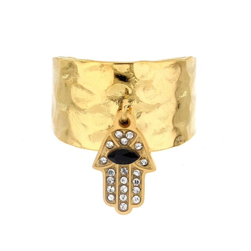 ANELLO IN ACCIAIO