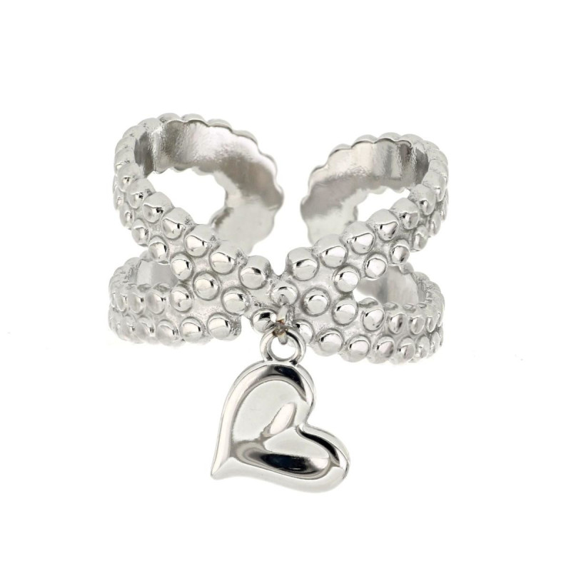 ANELLO IN ACCIAIO MM 41