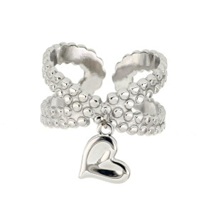 ANELLO IN ACCIAIO MM 41