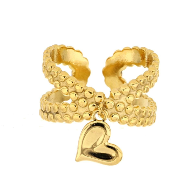 ANELLO IN ACCIAIO MM 41