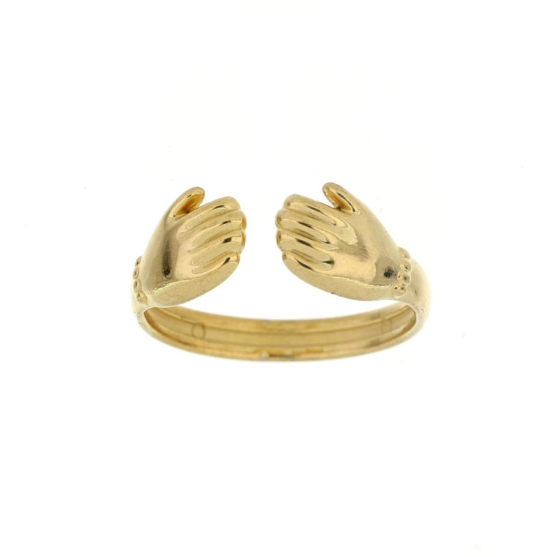 ANELLO IN ACCIAIO MM 41