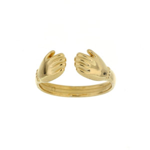 ANELLO IN ACCIAIO MM 41